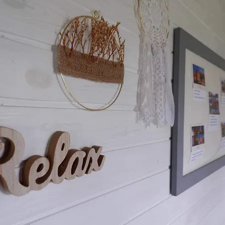 Casa de Férias Pod Wierzbami