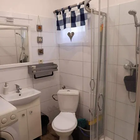Pod Wierzbami Casa de Férias