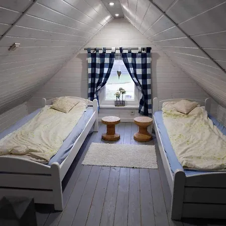 Dom wakacyjny Pod Wierzbami Nowy Dwór Gdański