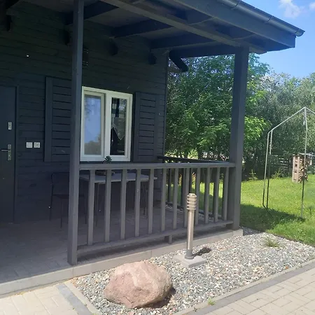 Dom wakacyjny Pod Wierzbami Nowy Dwór Gdański