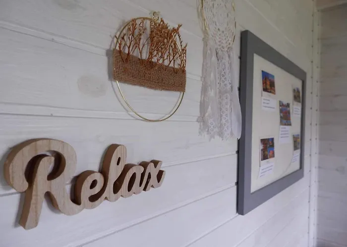 بيت للعطل Pod Wierzbami