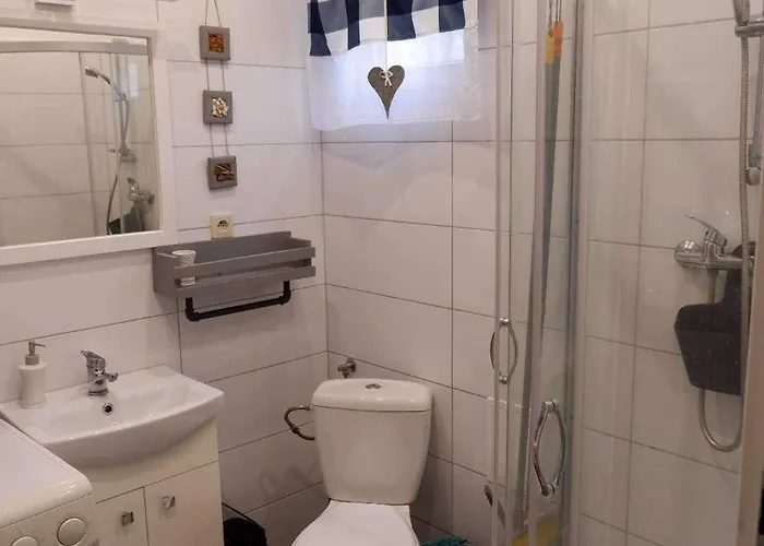 Pod Wierzbami بيت للعطل