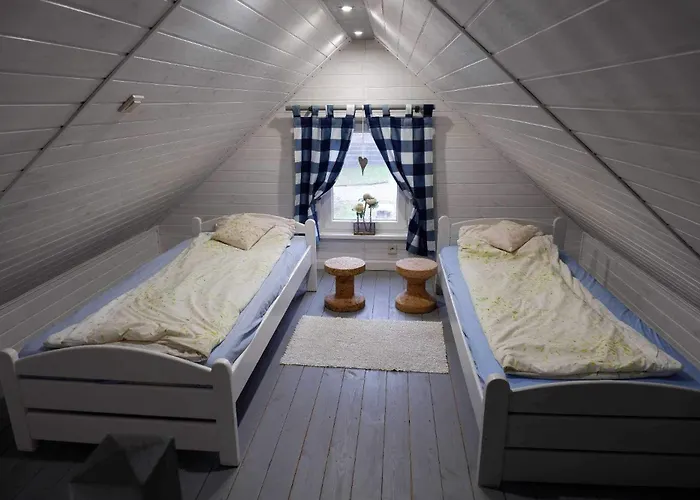 بيت للعطل Pod Wierzbami Nowy Dwór Gdański