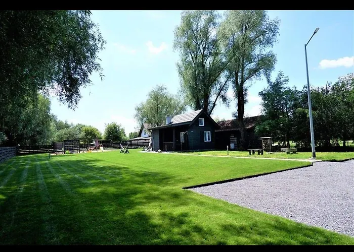 بيت للعطل Pod Wierzbami