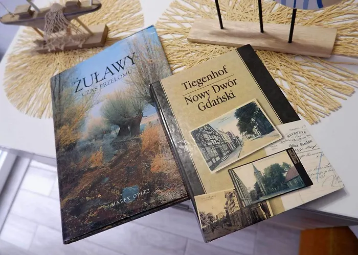 Pod Wierzbami بيت للعطل Nowy Dwór Gdański